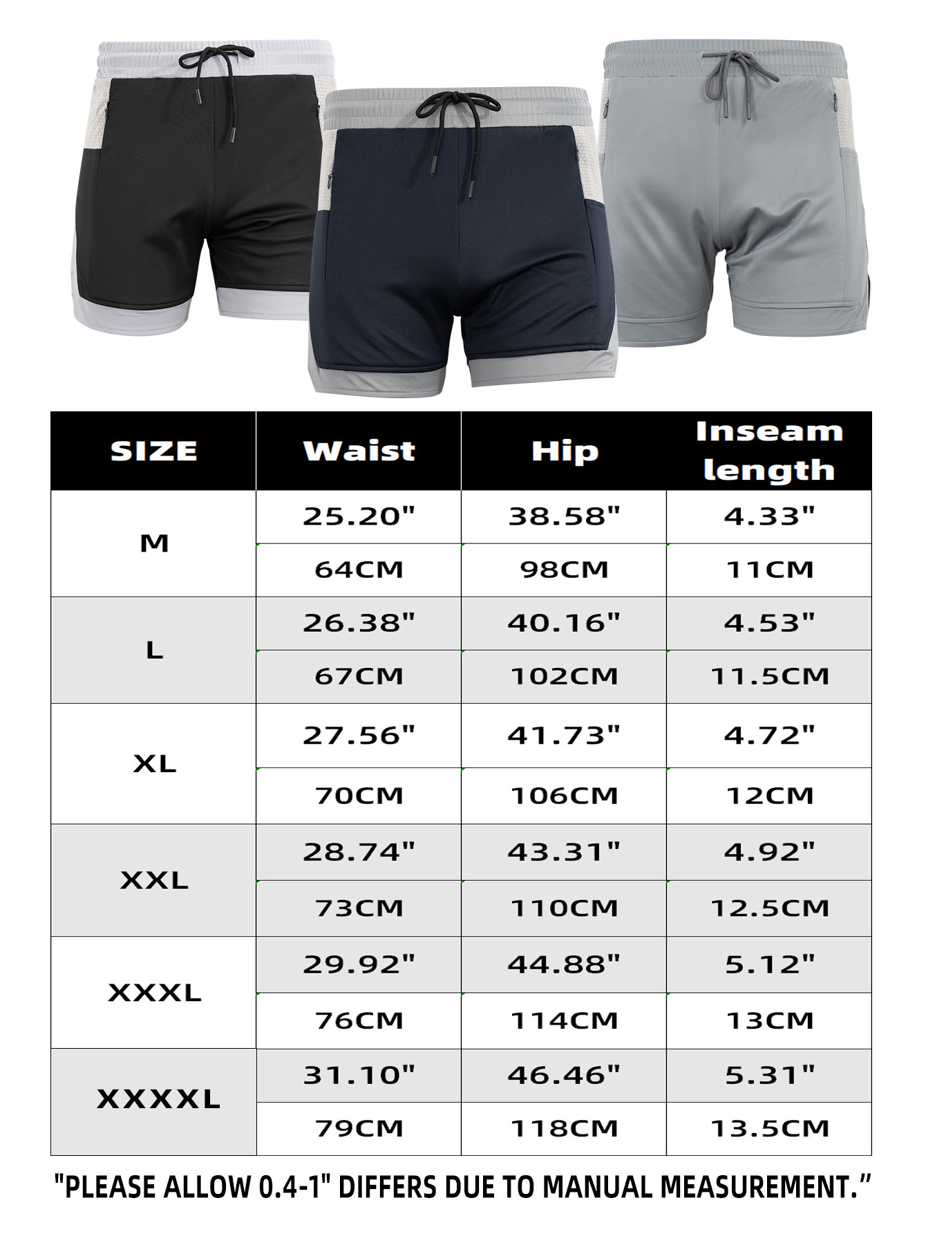 Mens Athletic Shorts Quick Dry - Trunk Breathable Men ulasan dan harga