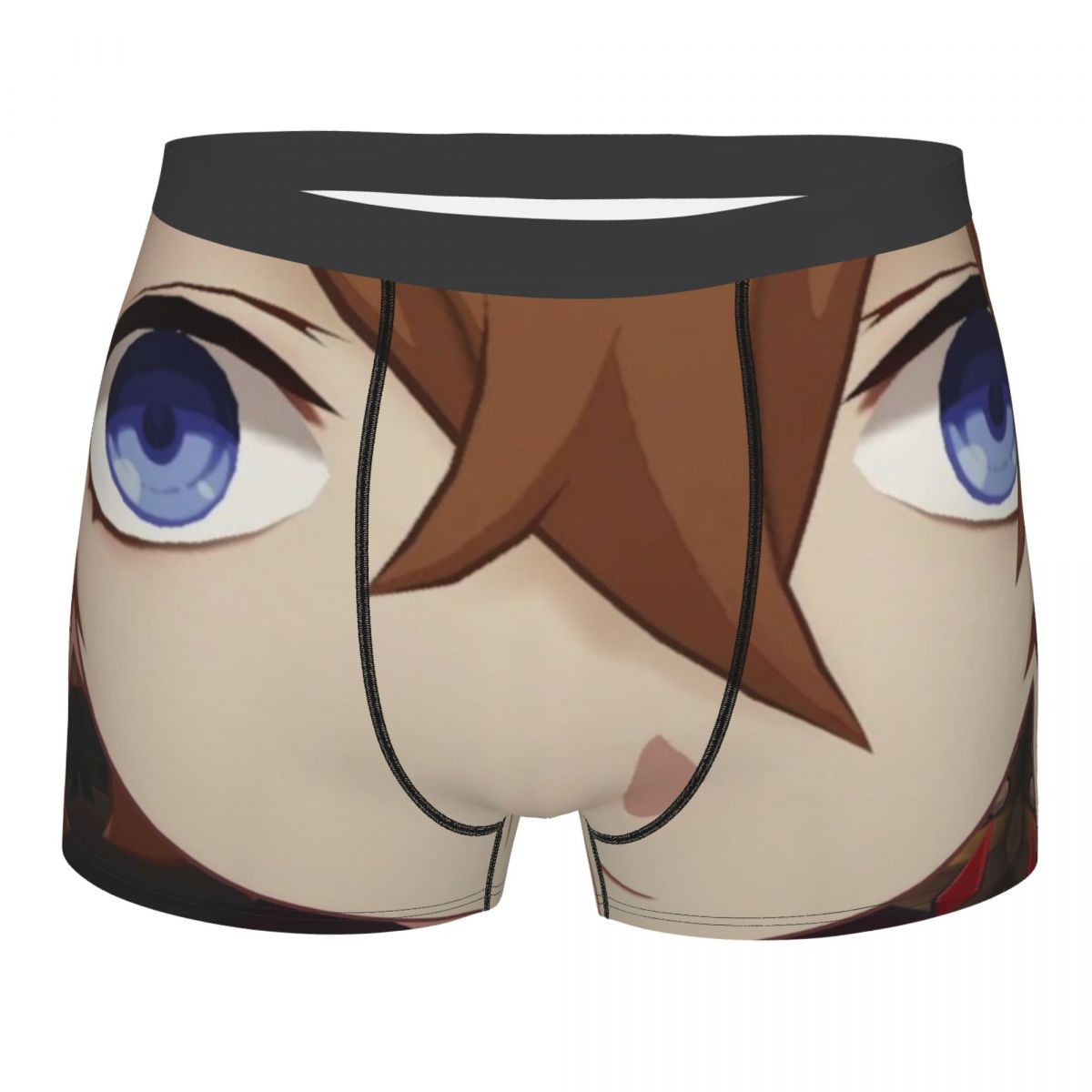 Custom Tartaglia Childe Genshi - Boxer Shorts Modal ulasan dan harga