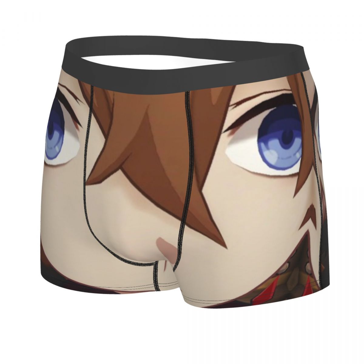 Custom Tartaglia Childe Genshi - Boxer Shorts Modal ulasan dan harga