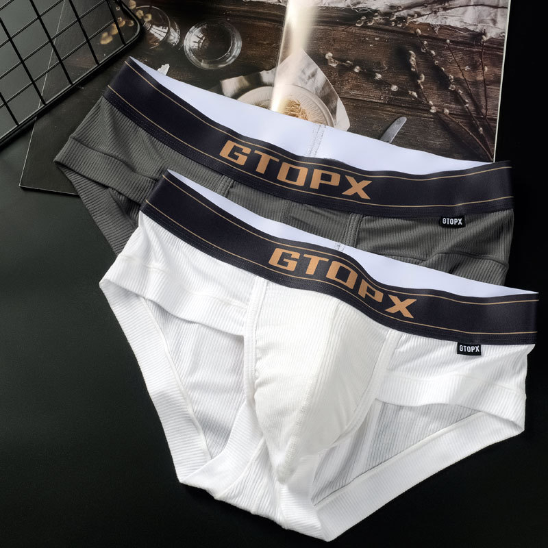 Cuecas mascuulinas Men's panti - Boxer Shorts Modal ulasan dan harga
