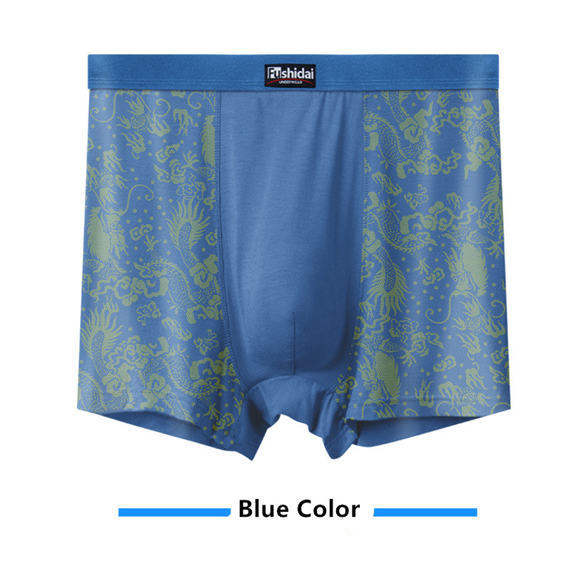 10XL Men Underwear 9XL 8XL 7XL - Boxer Shorts Modal ulasan dan harga