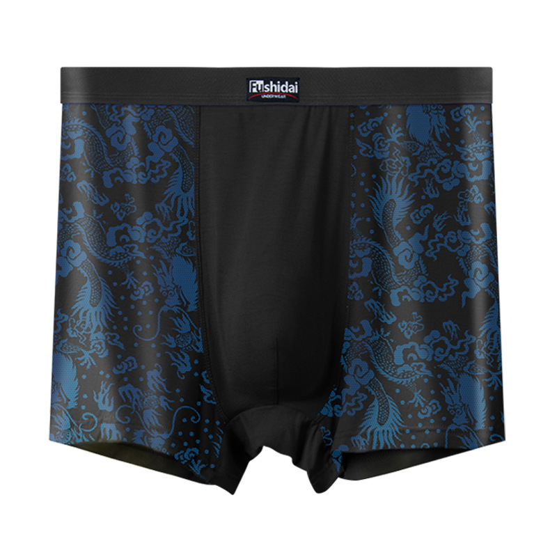 10XL Men Underwear 9XL 8XL 7XL - Boxer Shorts Modal ulasan dan harga