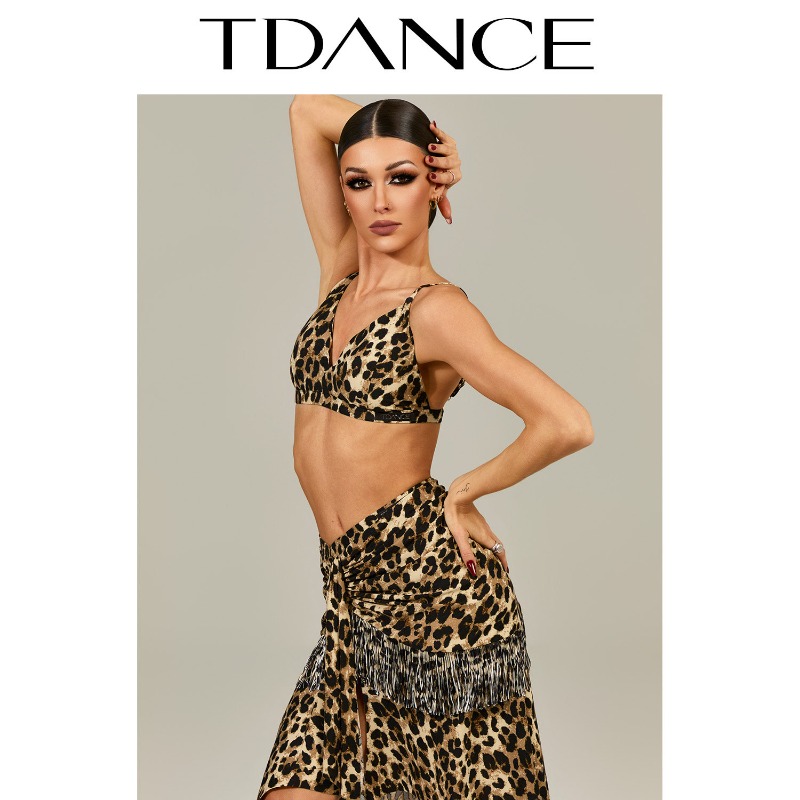 Customized TDANCE Latin [Basic - Tank Top Ribbed ulasan dan harga