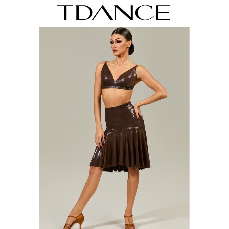 Customized TDANCE Latin [Basic - Tank Top Ribbed ulasan dan harga
