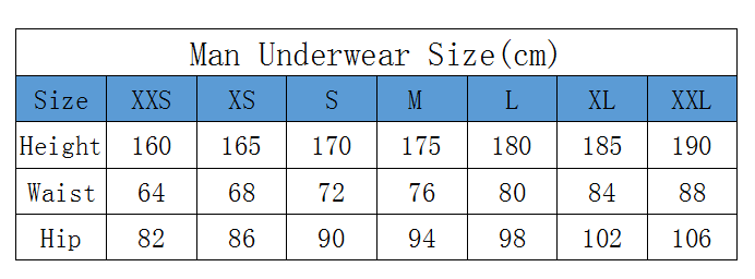 Handmade Men's Latex Boxer Sho - Boxer Shorts Modal ulasan dan harga
