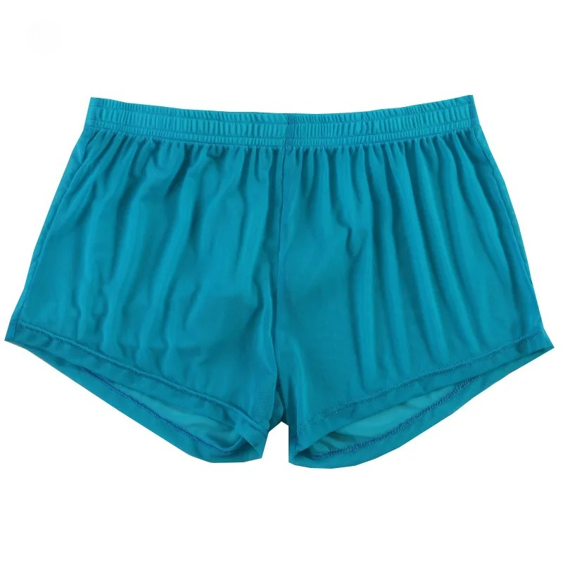 Men's Casual Shorts Summer Ult - Mesh Sport Boxer ulasan dan harga