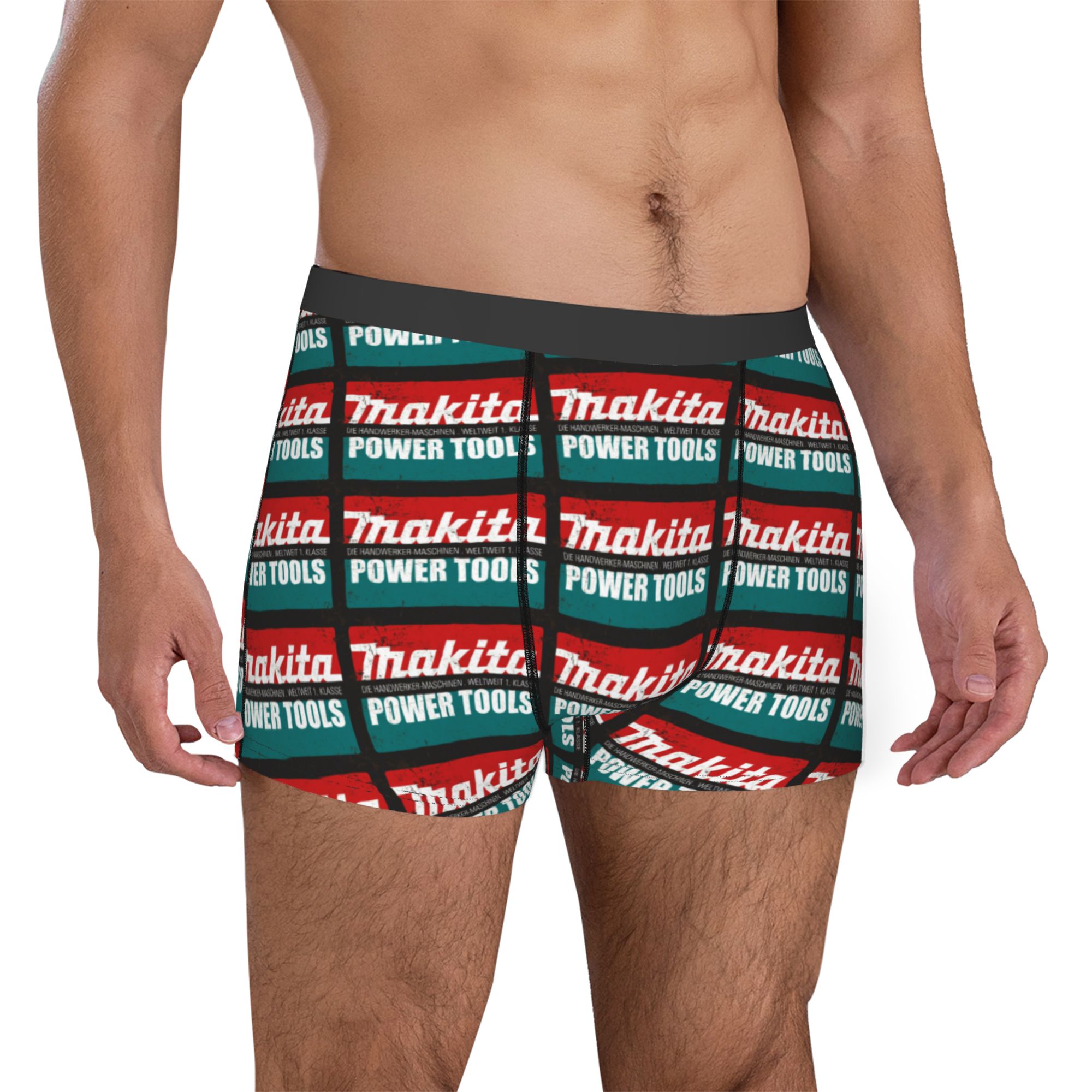 Male Novelty Vintage Makita Po - Boxer Shorts Modal ulasan dan harga
