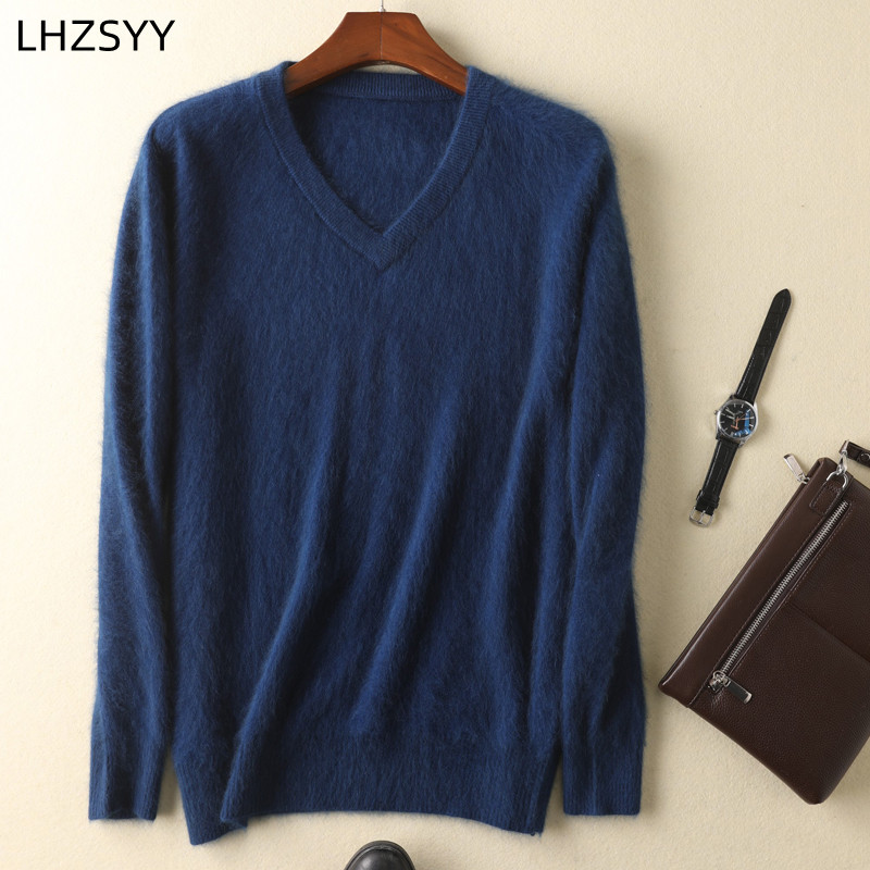 LHZSYY Men's 100% Mink Cashmer - Thermal Long John ulasan dan harga
