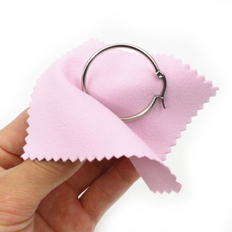 10 Pcs Reusable Microfiber Cle - Bamboo Fiber Trunk ulasan dan harga