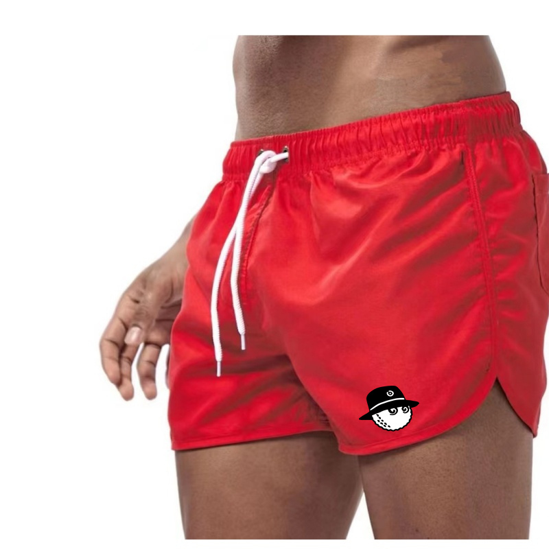 Summer Men'S Lightweight Breat - Trunk Breathable Men ulasan dan harga